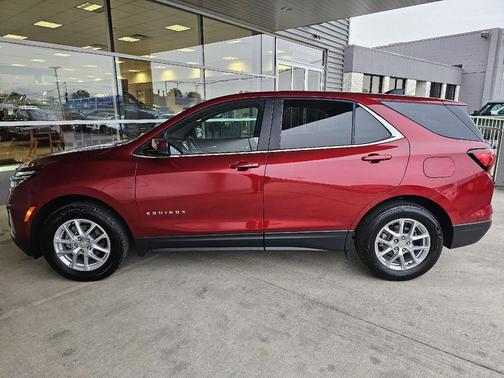 2024 Chevrolet Equinox 1LT