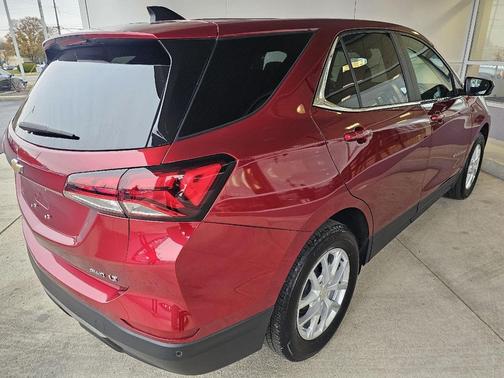2024 Chevrolet Equinox 1LT