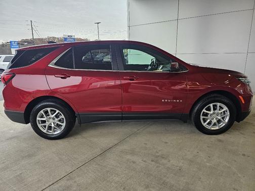 2024 Chevrolet Equinox 1LT