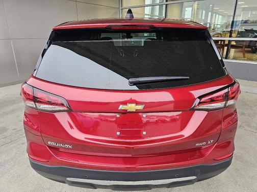 2024 Chevrolet Equinox 1LT