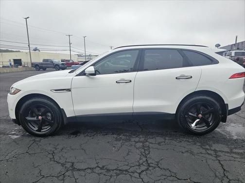 2017 Jaguar F-PACE 20d Premium