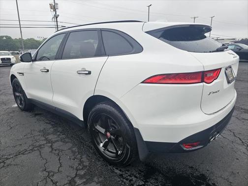 2017 Jaguar F-PACE 20d Premium