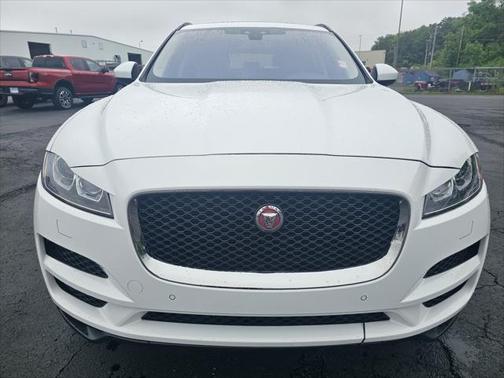 2017 Jaguar F-PACE 20d Premium