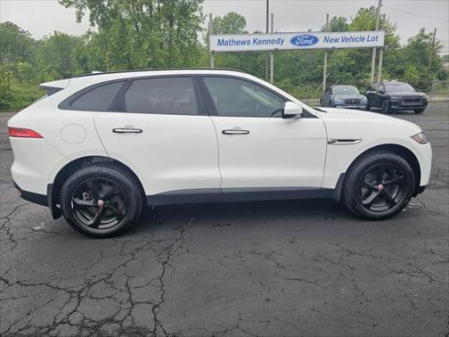 2017 Jaguar F-PACE 20d Premium