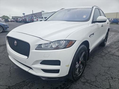 2017 Jaguar F-PACE 20d Premium