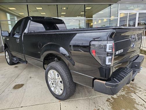 2013 Ford F-150 XL