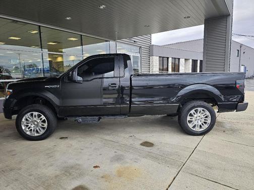 2013 Ford F-150 XL