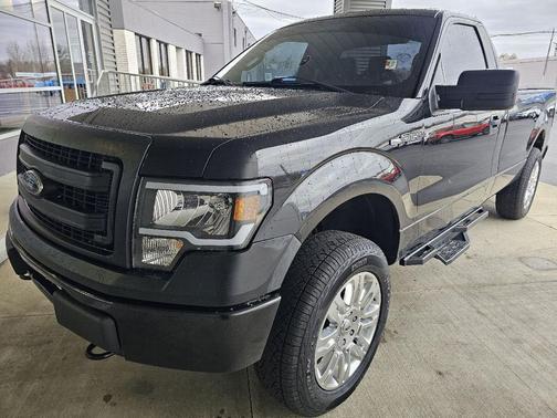 2013 Ford F-150 XL