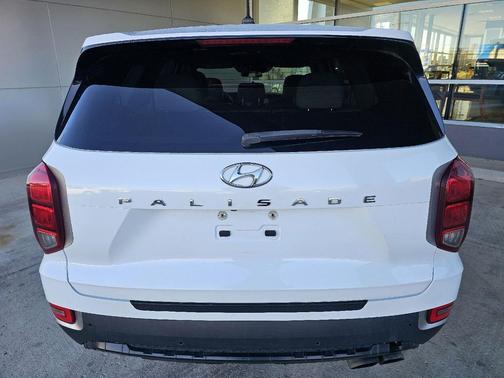 2022 Hyundai PALISADE SE