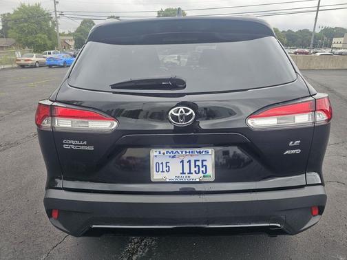 2022 Toyota Corolla Cross LE