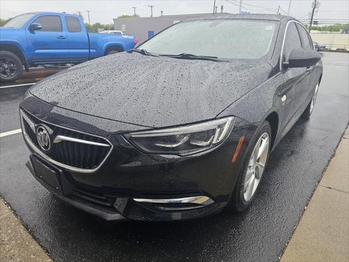 2018 Buick Regal Sportback Preferred