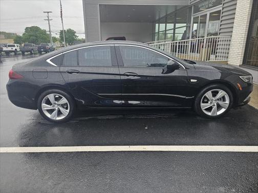2018 Buick Regal Sportback Preferred