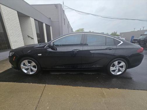 2018 Buick Regal Sportback Preferred