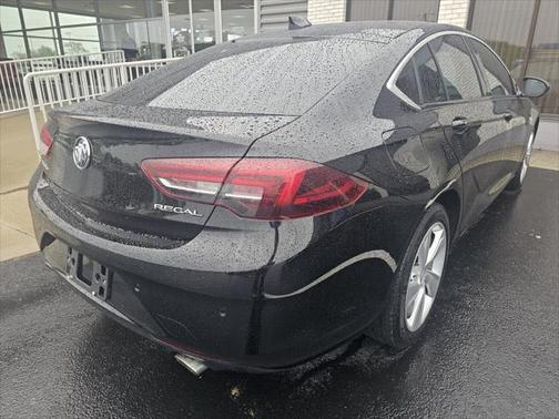 2018 Buick Regal Sportback Preferred