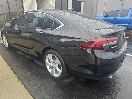 2018 Buick Regal Sportback Preferred