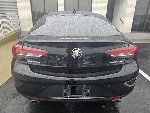 2018 Buick Regal Sportback Preferred