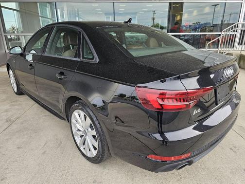 2018 Audi A4 2.0T Premium