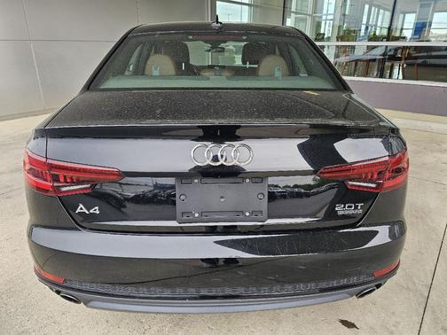 2018 Audi A4 2.0T Premium