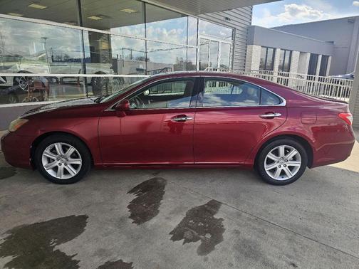 Matador Red Mica 2009 Lexus ES 350 Base