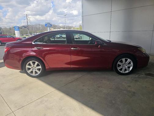 Matador Red Mica 2009 Lexus ES 350 Base