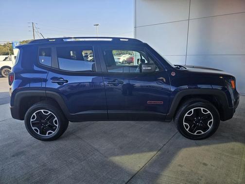 2016 Jeep Renegade Trailhawk