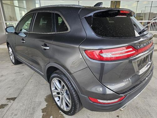 2019 Lincoln MKC Reserve