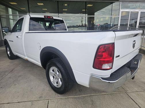 2012 RAM 1500 SLT