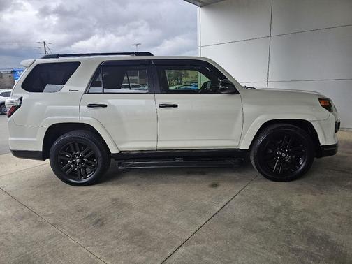 2019 Toyota 4Runner Limited