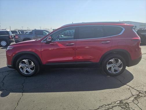2023 Hyundai SANTA FE SEL 2.4