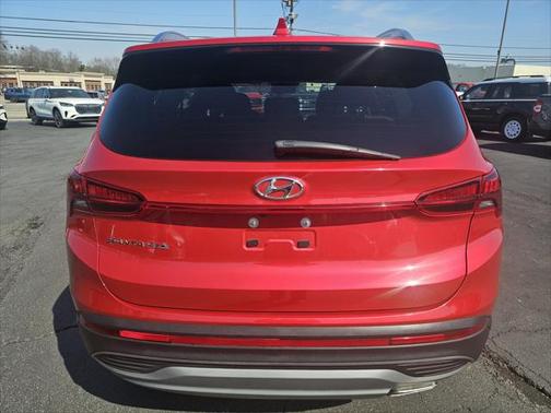 2023 Hyundai SANTA FE SEL 2.4