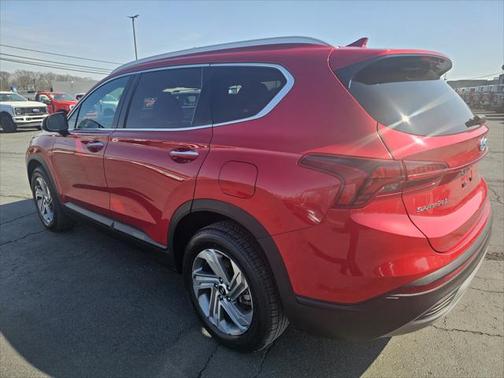 2023 Hyundai SANTA FE SEL 2.4