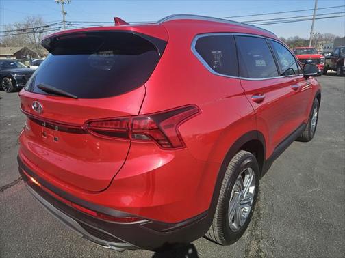 2023 Hyundai SANTA FE SEL 2.4