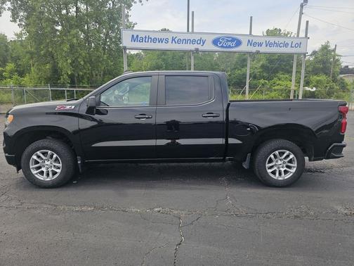 2023 Chevrolet Silverado 1500 RST