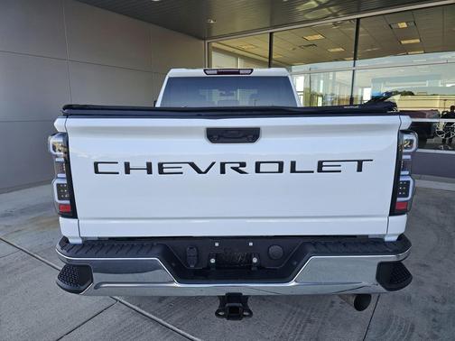 2021 Chevrolet Silverado 2500 LT