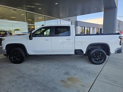 2021 Chevrolet Silverado 2500 LT