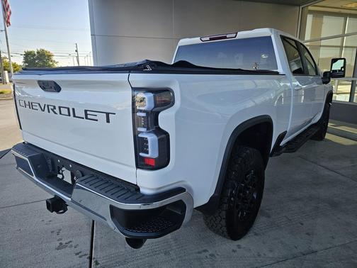 2021 Chevrolet Silverado 2500 LT