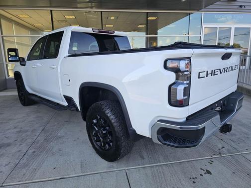 2021 Chevrolet Silverado 2500 LT