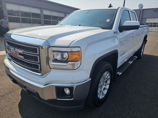 2015 GMC Sierra 1500 SLE