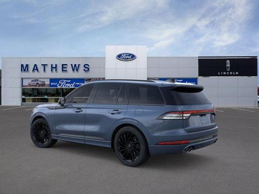2025 Lincoln Aviator Reserve AWD