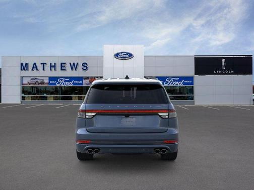 2025 Lincoln Aviator Reserve AWD