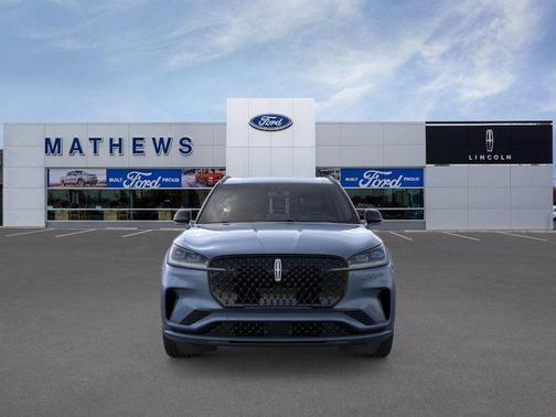 2025 Lincoln Aviator Reserve AWD