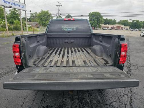 2015 Chevrolet Silverado 1500 2LT