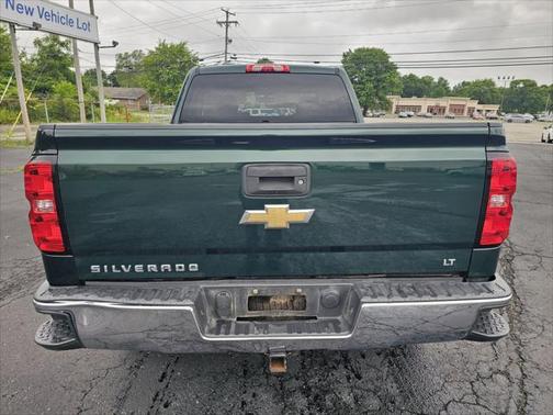 2015 Chevrolet Silverado 1500 2LT