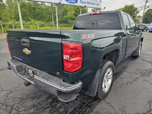 2015 Chevrolet Silverado 1500 2LT