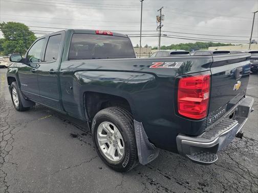2015 Chevrolet Silverado 1500 2LT
