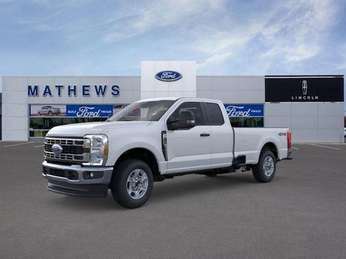 2026 Ford F-250 XLT