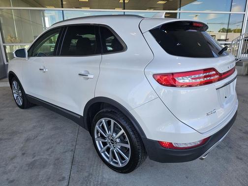 2019 Lincoln MKC Reserve