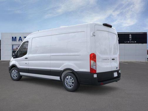 2025 Ford Transit-250 Base