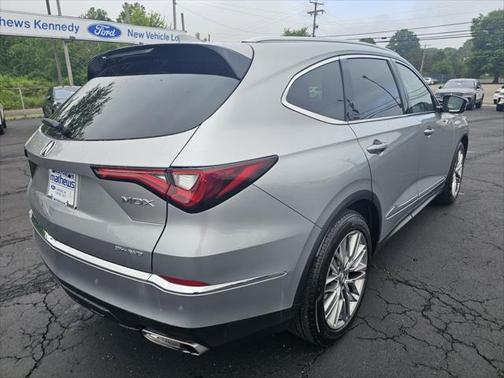 2023 Acura MDX Advance Package