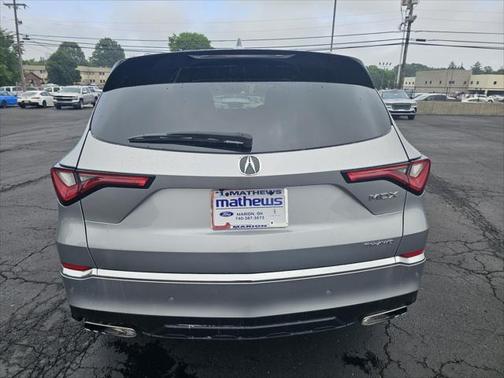2023 Acura MDX Advance Package